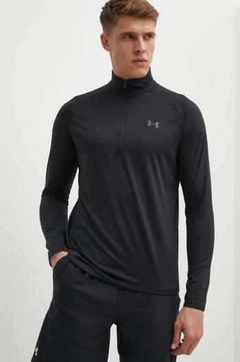 Tréninková mikina Under Armour Tech 2.0 černá barva, 1328495