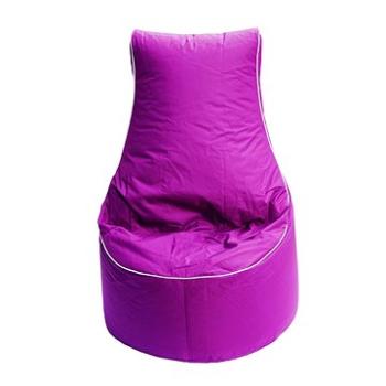 BeanBag Sedací vak OutBag purple (BB-outbag-purple)