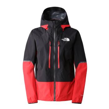 THE NORTH FACE W Dawn Turn 2.5 Cordura Shell, Tnf Black/Tnf Red velikost: M