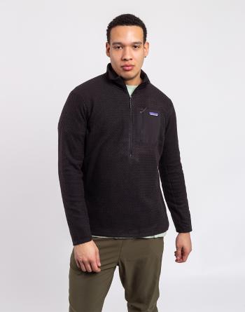 Patagonia M's R1 Air Zip Neck Black L