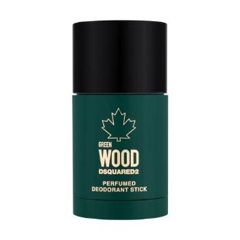 Dsquared2 Green Wood 75 ml deodorant pro muže deostick