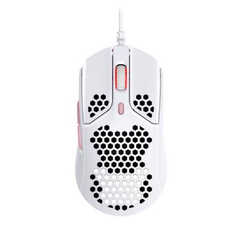 Pulsefire Haste - Mouse WH/PINK HYPERX