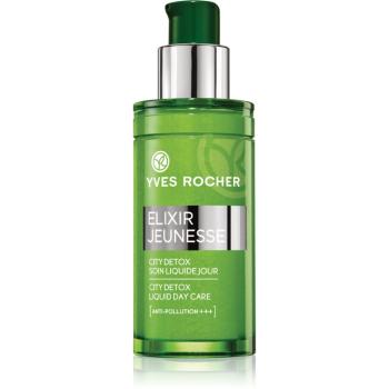 Yves Rocher Elixir Jeunesse ochranné detoxikační sérum 100 ml