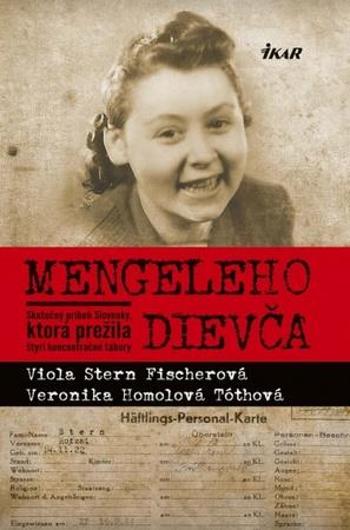 Mengeleho dievča - Stern Fischerová Viola