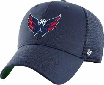 Washington Capitals NHL MVP Branson Navy Blue 56-61 cm Kšiltovka