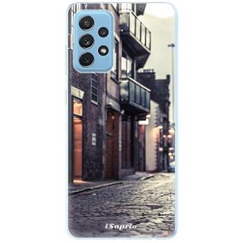iSaprio Old Street 01 pro Samsung Galaxy A72 (oldstreet01-TPU3-A72)