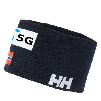 Lyžarská čelenka Helly Hansen Team Norway Headband Navy NSF - UNI