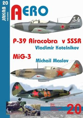 P-39 Airacobra v SSSR / MiG-3 - Vladimir Kotelnikov, Maslov Michail