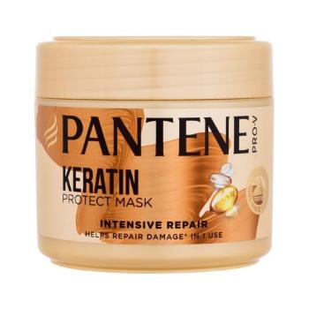 Pantene Intensive Repair (Repair & Protect) Keratin Mask 300 ml maska na vlasy pro ženy na poškozené vlasy