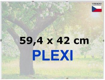 BFHM Rám na puzzle Euroclip 59,4x42cm A2 (plexisklo)