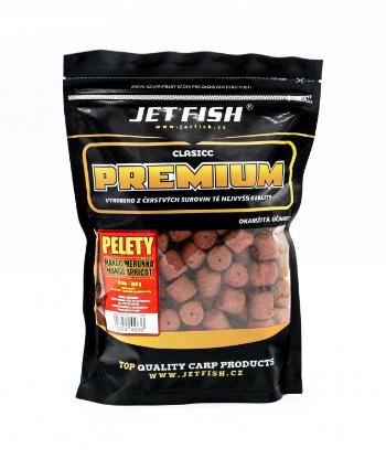 Jet fish pelety premium classic 700 g 18 mm - mango meruňka