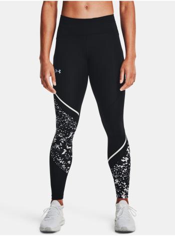 Legíny Under Armour Fly Fast 2.0 Print Tight - černá