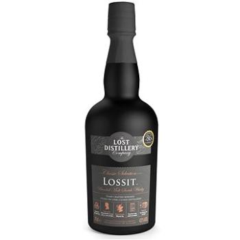Lost Distillery Lossit 0,7l 43% (610370680728)