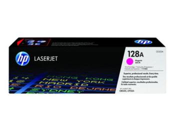 Toner HP CE323A 128A purpurový pro HP CLJ CM1415, CP1525 (1300 str), CE323A