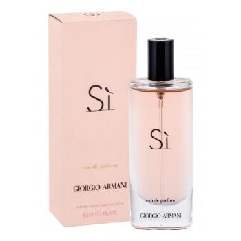 Giorgio Armani Sì 15 ml parfémovaná voda pro ženy