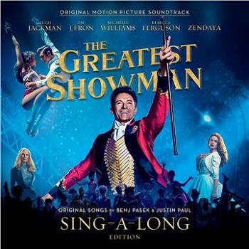 OST: Greatest Showman / Největší Showman (Sing-A-Long Edition, 2018) (2x CD) - CD (7567865587)