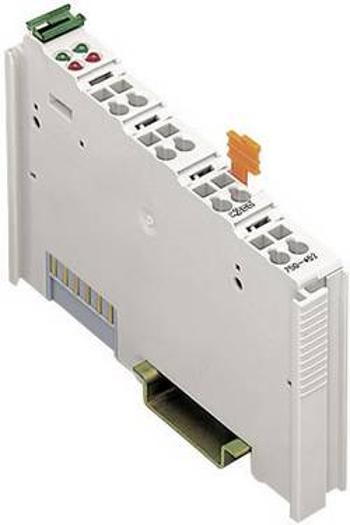 Modul analogového vstupu pro PLC WAGO 750-483 30 V/DC