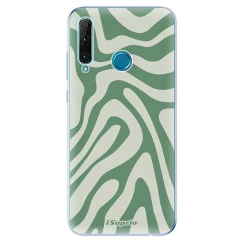 Odolné silikonové pouzdro iSaprio - Zebra Green - Honor 20e