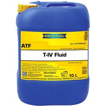 RAVENOL ATF T-IV Fluid; 10 L (4014835733046)