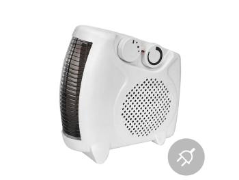 Teplovzdušný ventilátor FH06