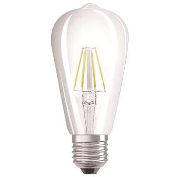 KIK KX6855_1 Žárovka dekorační LED Edison 6W E27 (8199)