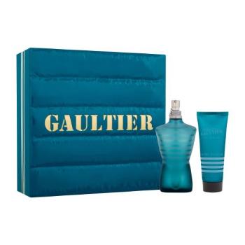 Jean Paul Gaultier Le Male dárková kazeta toaletní voda 125 ml + sprchový gel 75 ml pro muže