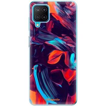 iSaprio Color Marble 19 pro Samsung Galaxy M12 (cm19-TPU3-M12)