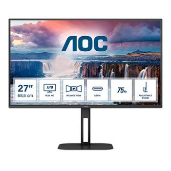 27" AOC 27V5C/BK (27V5C/BK)