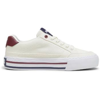 Puma COURT CLASSIC VULC FS JR Dětské tenisky, béžová, velikost 38