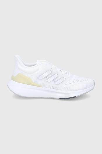 Běžecké boty adidas Eq21 GZ0591 bílá barva
