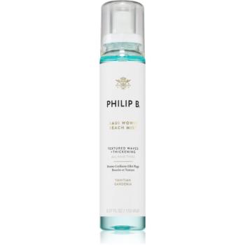 Philip B. White Label Maui Wowie sprej na vlasy pro plážový efekt 150 ml