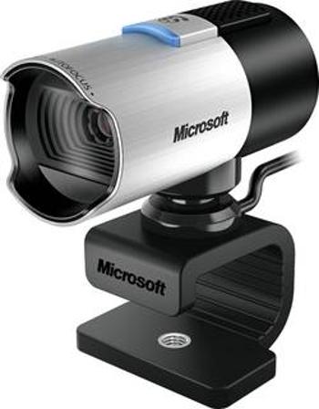 Full HD webkamera Microsoft LifeCam Studio for Business, upínací uchycení