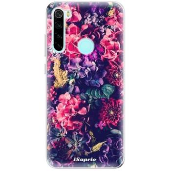 iSaprio Flowers 10 pro Xiaomi Redmi Note 8 (flowers10-TPU2-RmiN8)