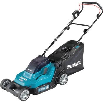 Makita Aku sekačka DLM432Z 36 V 2× 18 V, bez aku