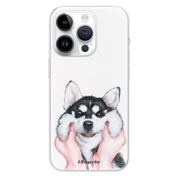 Odolné silikonové pouzdro iSaprio - Malamute 01 - iPhone 15 Pro