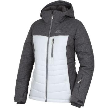 Hannah RHODESS Dámská lyžařská bunda, tmavě šedá, velikost L