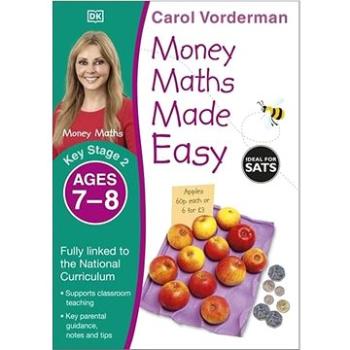 Money Maths Made Easy: Beginner, Ages 7-8 (9780241241370)