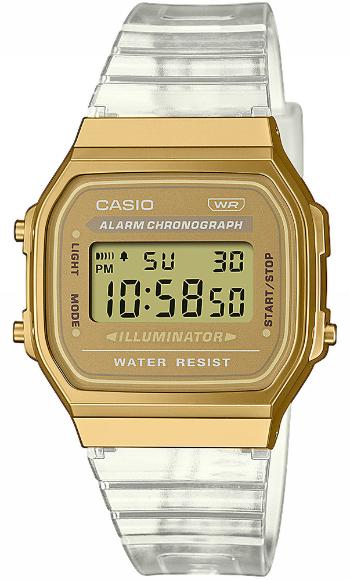 Casio Collection Vintage A168XESG-9AEF (007)