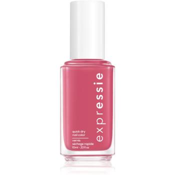 Essie Expressie rychleschnoucí lak na nehty odstín 235 crave the chaos 10 ml