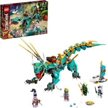 LEGO® NINJAGO® 71746 Drak z džungle