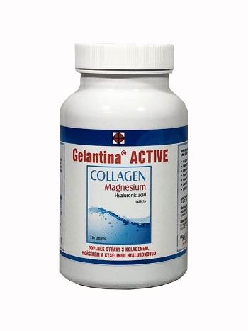 Gelantina Active 150 tablet