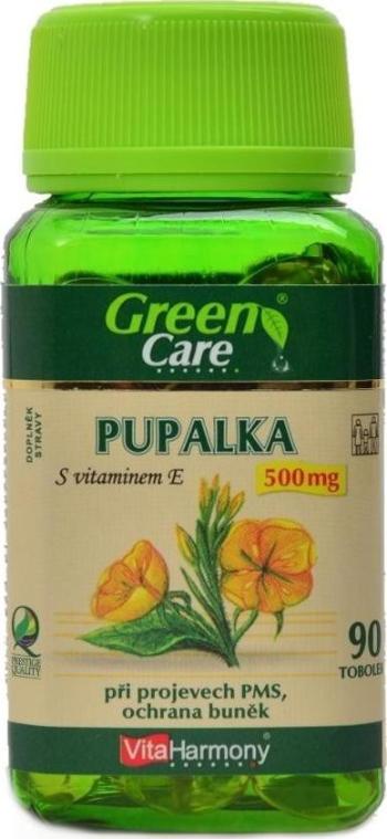 VitaHarmony Pupalka s vitaminem E 500 mg 90 tobolek