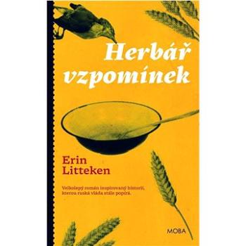 Herbář vzpomínek (978-80-279-0813-4)