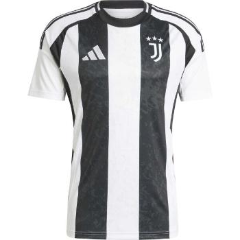 adidas JUVENTUS HOME JERSEY Pánský fotbalový dres, bílá, velikost