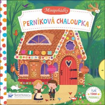 Perníková chaloupka - Taylor Dan