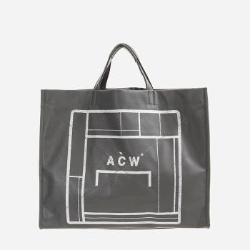 A-COLD-WALL scale Tote ACWUG071 MID Gray