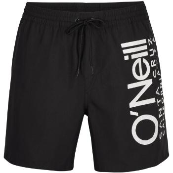 O'Neill PM ORIGINAL CALI SHORTS Pánské koupací šortky, černá, velikost L