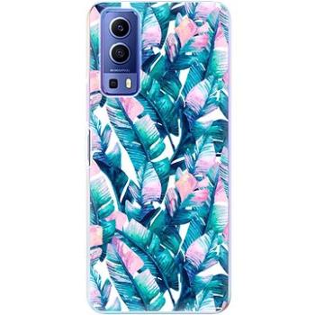 iSaprio Palm Leaves 03 pro Vivo Y72 5G (plmlvs03-TPU3-vY72-5G)