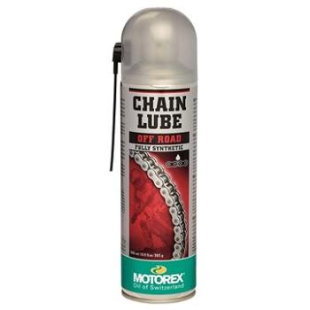 Motorex mazivo na řetěz Chainlube Off Road 500ml (M160854)