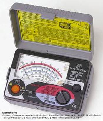 Tester izolací Kyoritsu KEW-3132A